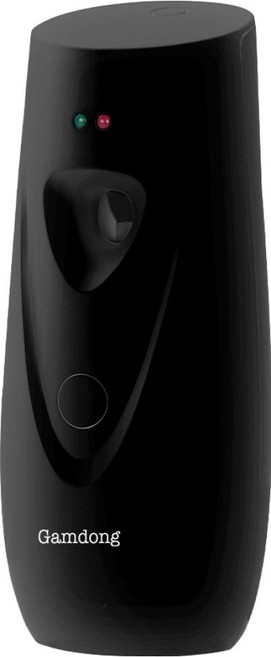 감동 자동분사기 본품 블랙, 1개