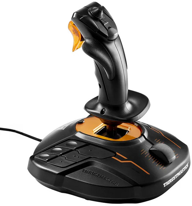 THRUSTMASTER 圖馬斯特 FCS, T16000M, 1個