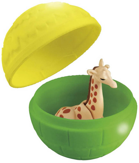 TAKARA TOMY 轉轉大樹遊樂園 扭蛋, 1個