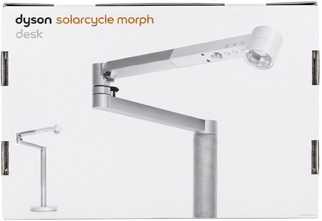 dyson 戴森 Solarcycle Morph 桌燈 CD06, 銀白色