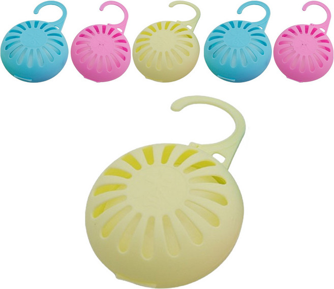 크린메이트 나프탈렌 향케이스형 3종 세트, 50g, 6개