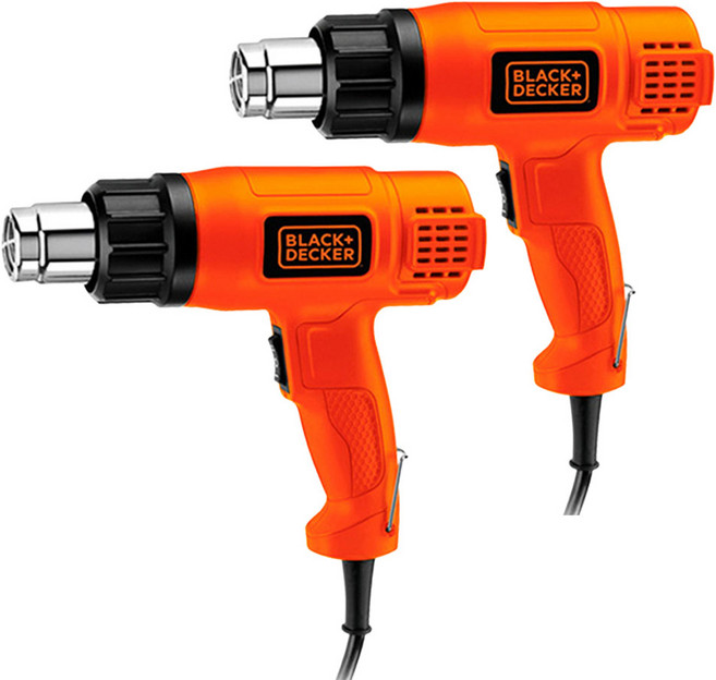 블랙앤데커 열풍기 KX1800, 2개