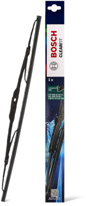 보쉬 클리어핏 와이퍼, 컨텐츠 참조