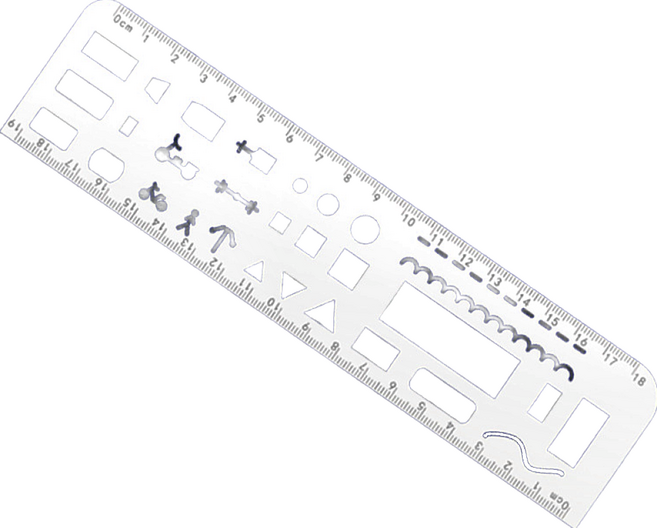 투그램플러스 모형 철자, 06, 1개