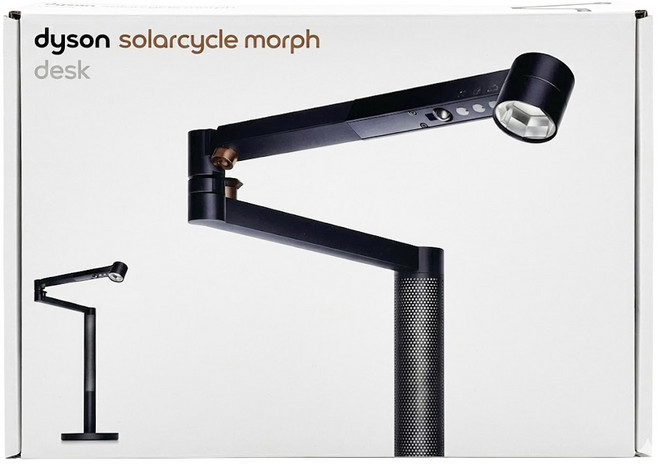 dyson 戴森 Solarcycle Morph 桌燈 CD06, 普魯士藍