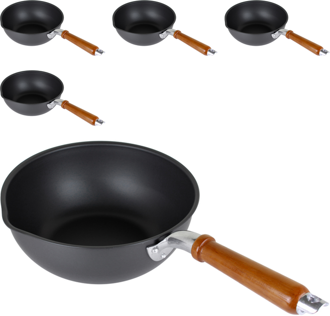 남선 경질 북경팬, 24cm, 5개