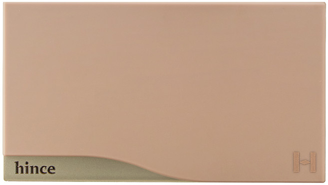 hince 全新深邃眼影盤, 全新起始, 1個