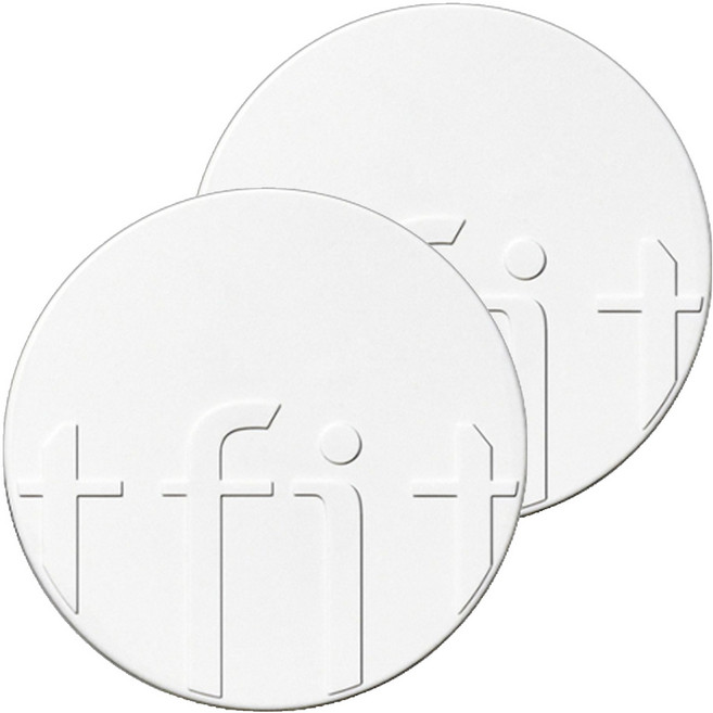 tfit 半透明定妝蜜粉 7g, 02 膚色, 2個