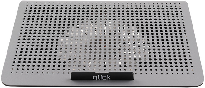 지클릭커 콜드마스터 쿨링패드 노트북 쿨러 거치대 NC10, 1개