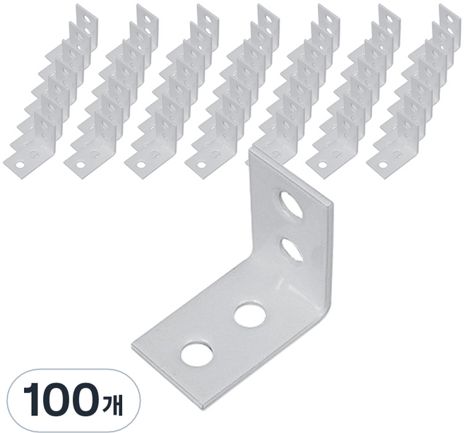 MONESPACE 27號 L型角鐵, 100個