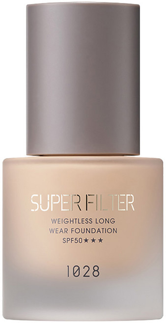 1028 濾鏡光恆久輕粉底 SPF50 30g, 1件, 100 白皙