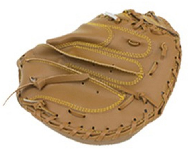 Iresports 捕手手套 右投用, 棕色