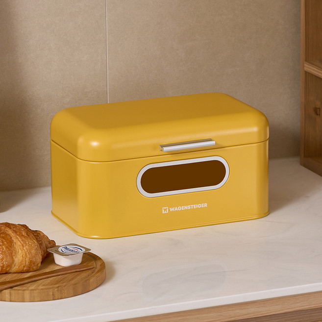 바겐슈타이거 브레드 박스, 머스타드, 1개