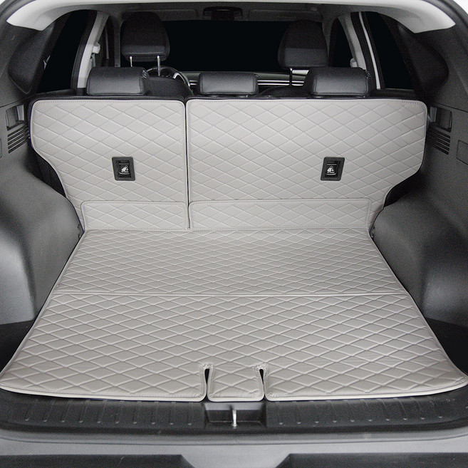 모모토 프리미엄 트렁크 매트, 투싼NX4 하이브리드, 샌드베이지