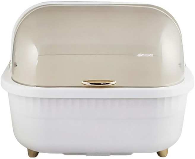 HOUSE 好室喵 品味碗籃 大 30L, 1層, 顏色隨機, 1個