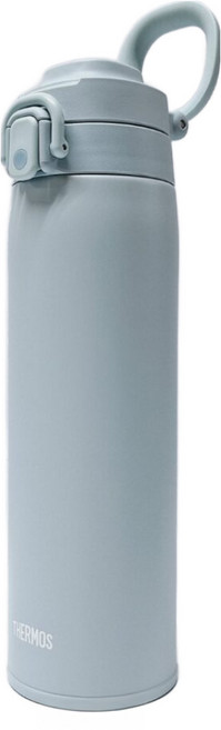 THERMOS 膳魔師 真空保溫瓶, 750ml, 薄荷藍, 1個