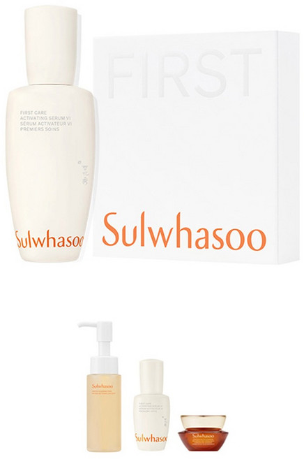 설화수 윤조에센스 6세대 세트, 1세트