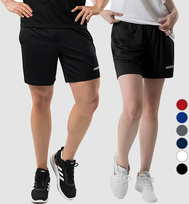 아르메데스 남성용 스포츠 드라이핏 반바지 AR-82
