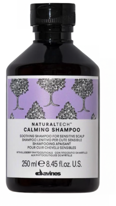 davines 達芬尼斯 自然生機洗髮露 康敏舒緩, 250ml, 1瓶