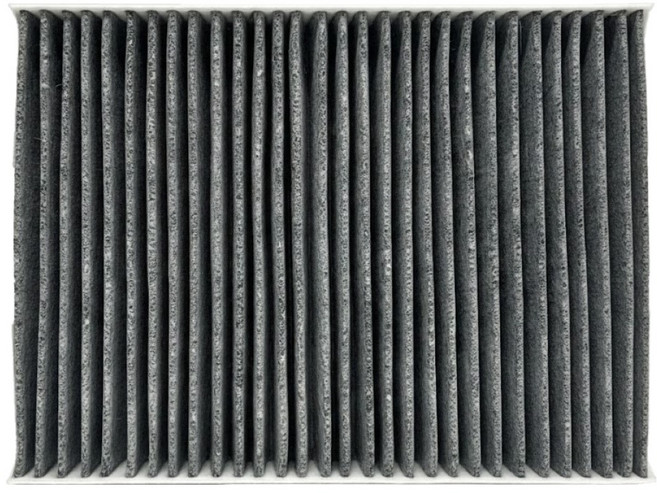 3M Filtrete 淨呼吸 PM2.5 汽車冷氣活性碳靜電濾網, F6285, 1個