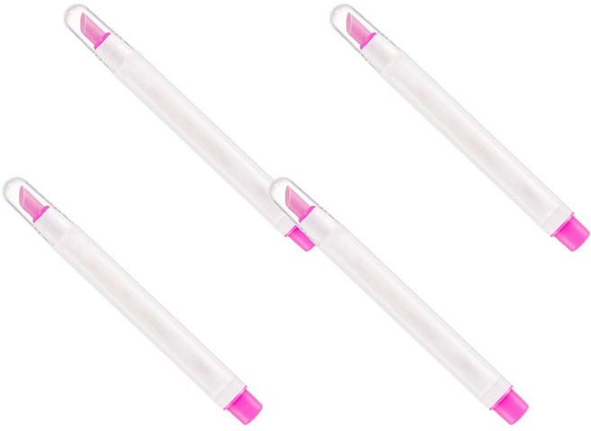 유키 큐티클제거 세라믹 오일 푸셔, 4개