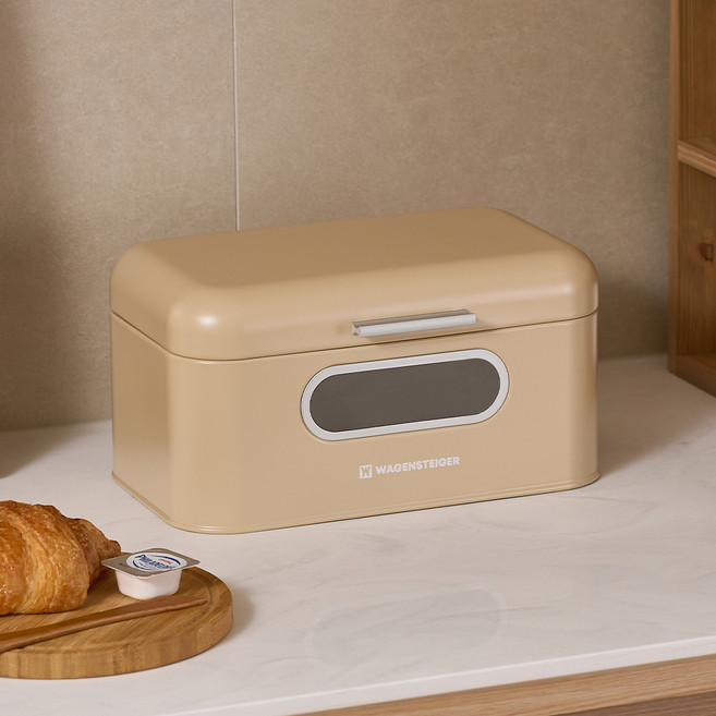 바겐슈타이거 브레드 박스, 오트밀, 1개