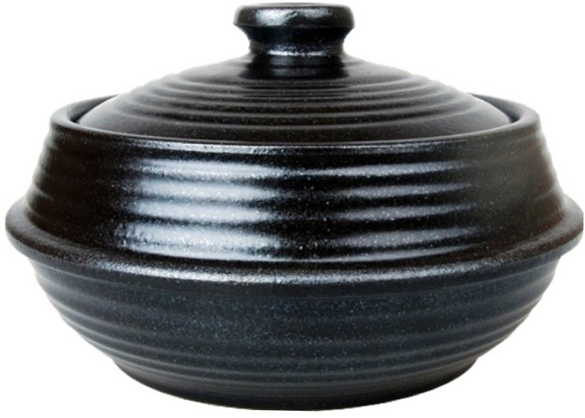 Casa2580 韓式砂鍋 2號, 207mm, 1個