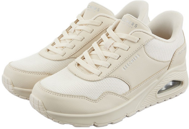 SKECHERS 女款 Uno Slip-ins 運動鞋 SL0WPCFY262