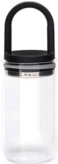 prepara EVAK 트라이탄 원두보관용기 미디엄, 1개, 893ml