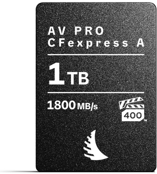 ANGELBIRD AV PRO CFexpress Type A MK2 CF記憶卡, 1個, 1TB