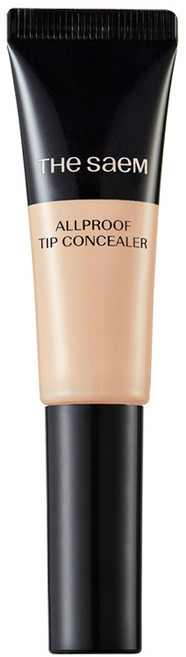 더샘 커버 퍼펙션 올프루프 팁 컨실러, 1.5내추럴베이지, 12g, 1개