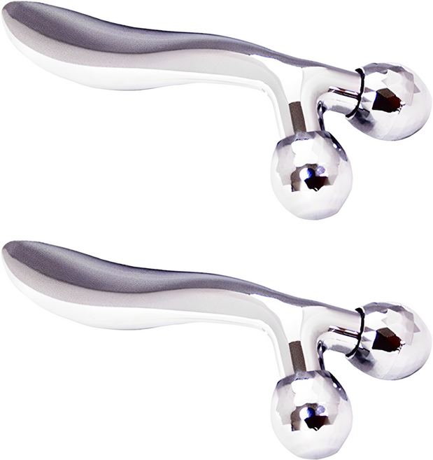 미니웨이브 페이스롤러, 2개