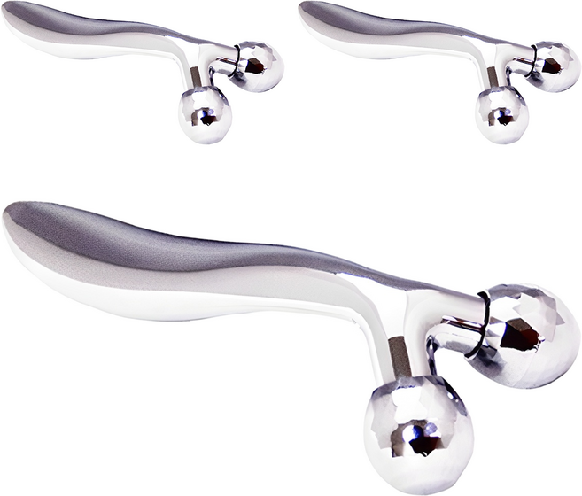 미니웨이브 페이스롤러, 3개