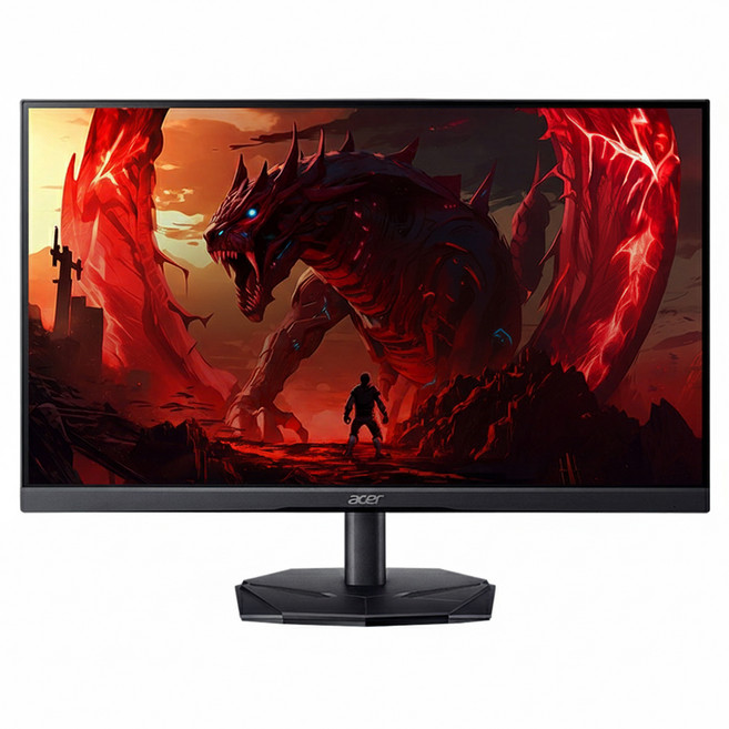 acer 宏碁 Nitro 24.5" 電競 顯示器 16:9 VA 黑 KG251Q P3 FHD 180Hz