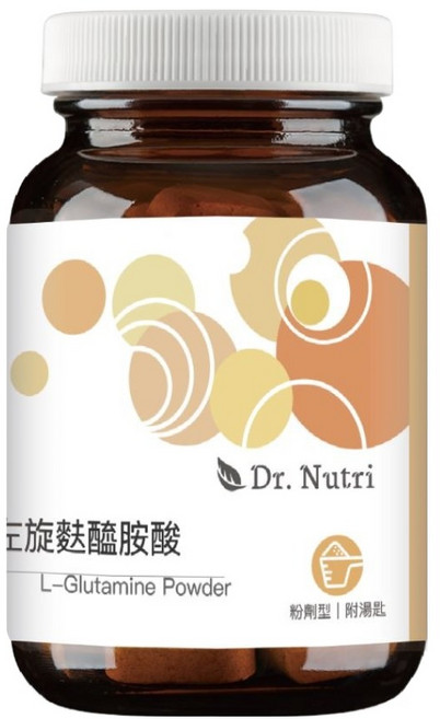Dr. Nutri 芯漾生醫 麩醯胺酸粉, 100g, 1瓶