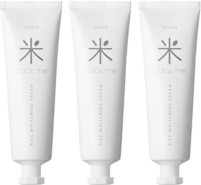 롬앤 백미 톤업크림, 50ml, 3개
