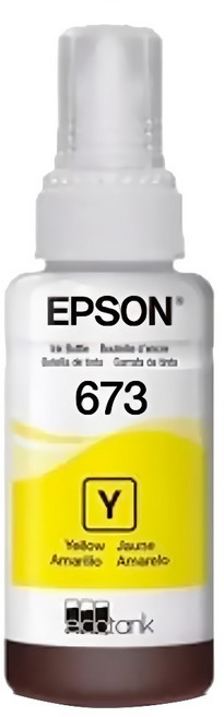 EPSON 正品墨水 L1800 805 70ml, 黃色, 1瓶