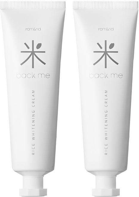 롬앤 백미 톤업크림, 50ml, 2개