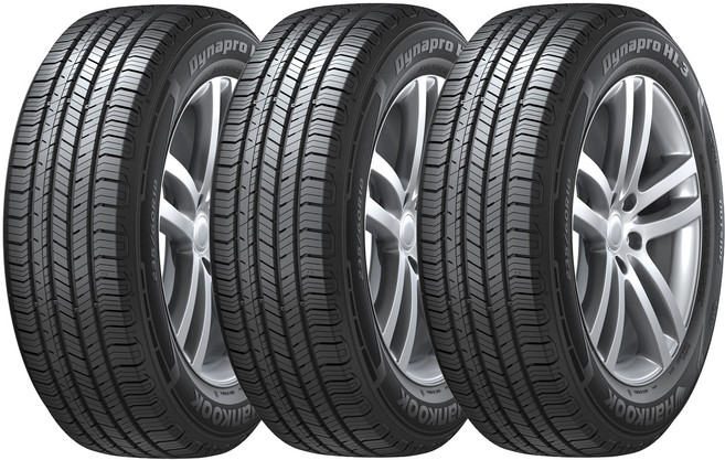 한국타이어 다이나프로 컴포트 HL3 RA45 255/50R20, 3개, 출장장착