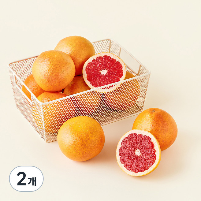 이스라엘 자몽, 4kg, 2개