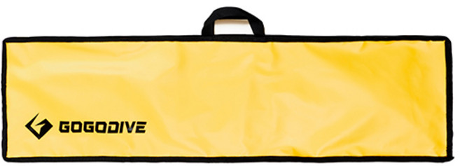고고 프리다이빙 가방, 옐로우
