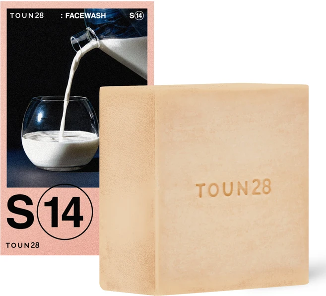 톤28 세안바 S14, 100g, 1개 - 쿠팡