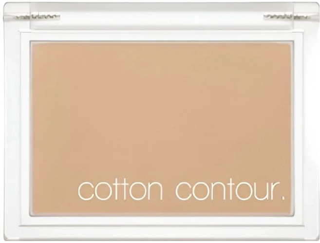 MISSHA 台灣公司貨 棉花糖修容餅 Baked Bagel, 1個