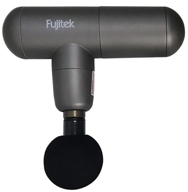 Fujitek 富士電通 輕量筋膜槍 FTM-G020, 灰色