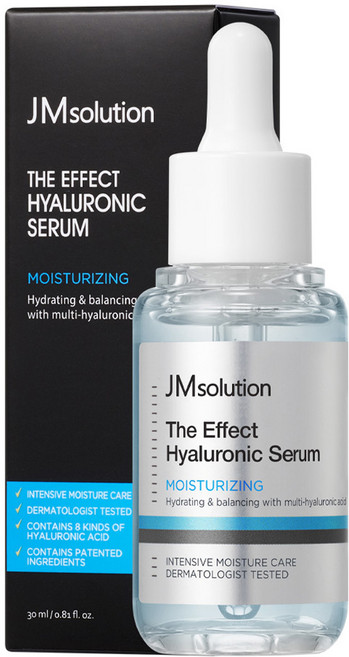 제이엠솔루션 더 이펙트 히알루로닉 수분 세럼, 1개, 30ml