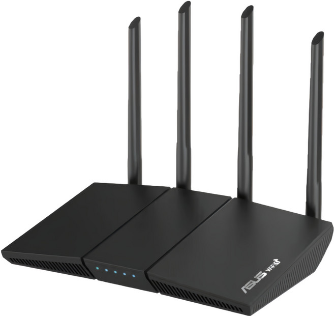 ASUS 華碩 雙頻 WiFi 6 無線路由器 原廠保固, RT-AX1800S V2, 1個