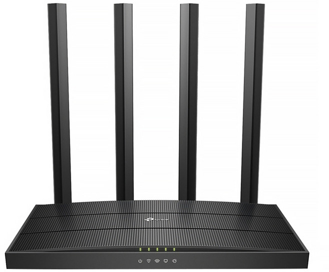 tp-link Gigabit雙頻無線網路 MU-MIMO WiFi路由器 Archer A6 215 x 117 x 32mm 原廠保固, AC1200, 1個