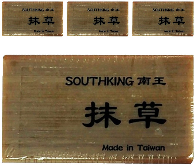 LANOWN 南王 沐浴皂 抹草, 4個