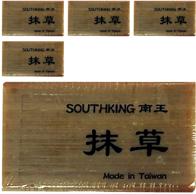 LANOWN 南王 沐浴皂 抹草, 5個