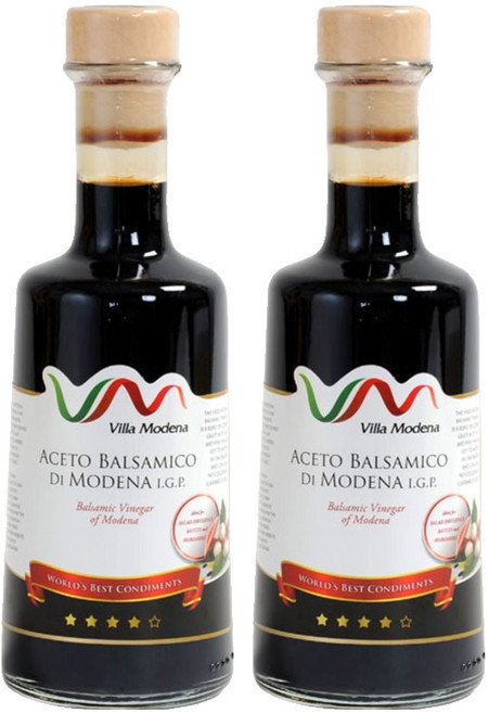 빌라모데나 발사믹 식초, 250ml, 2개